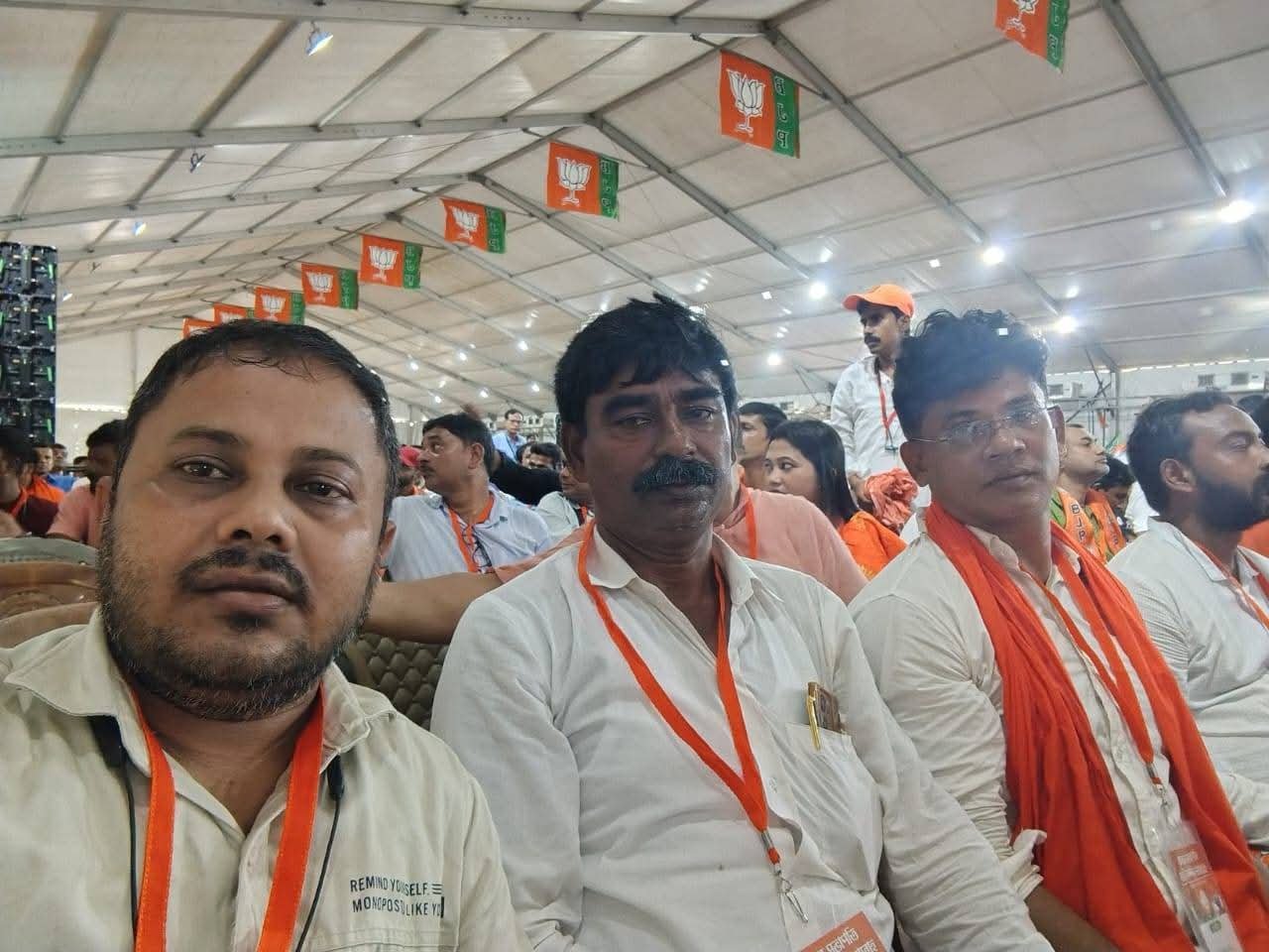 modi meeting